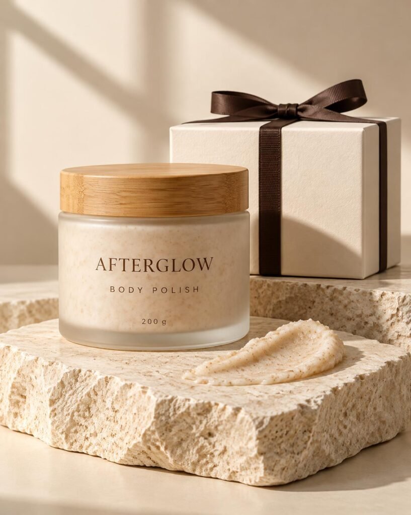 AFTERGLOW BODY POLISH